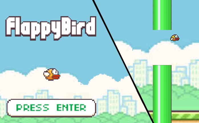Flappy Bird Game